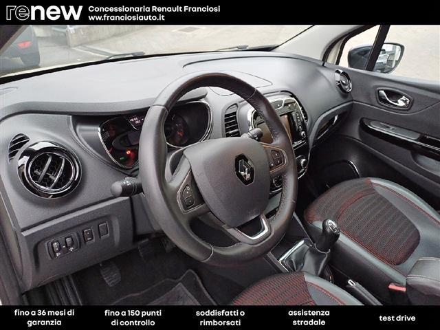 RENAULT Captur 1.5 dCi 90cv Hypnotic