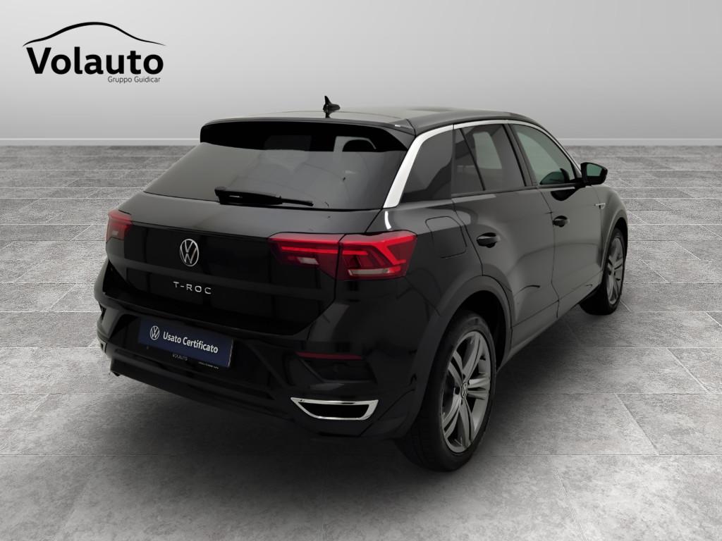 VOLKSWAGEN T-Roc 2017 - T-Roc 1.5 tsi R-LINE