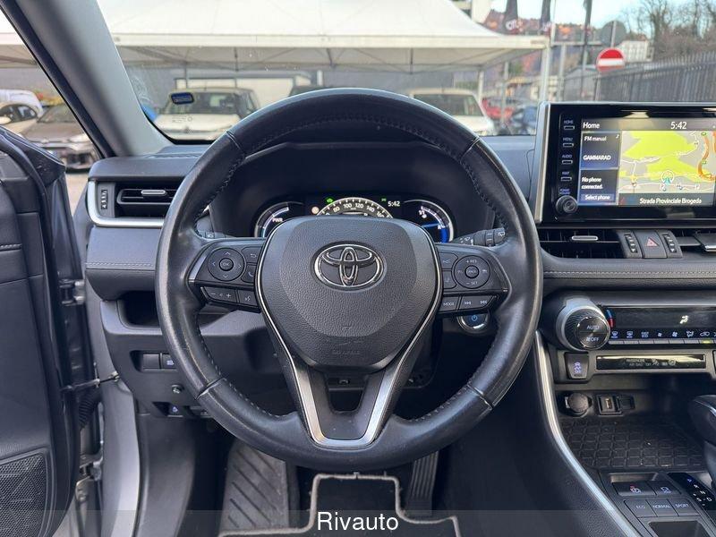 Toyota RAV4 2.5 HV (218CV) E-CVT Active 2WD