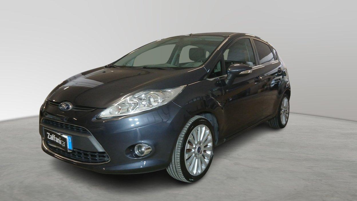 FORD Fiesta 6ª serie - Fiesta+ 1.4 TDCi 68CV 5 porte