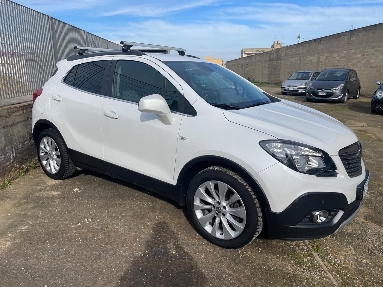Opel Mokka 1.6 CDTI Ecotec 136CV 4x2 Start&Stop Cosmo
