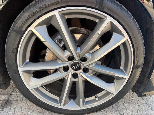 Audi A6 Avant 40 2.0 TDI MEHV ultra S tronic SLINE