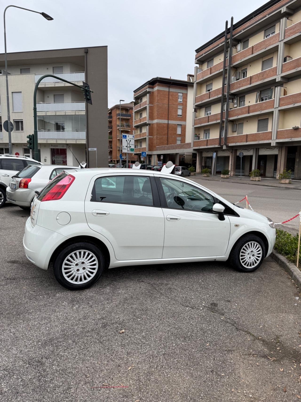 Fiat Grande Punto 1.3 MJT 75 CV 5 porte Actual