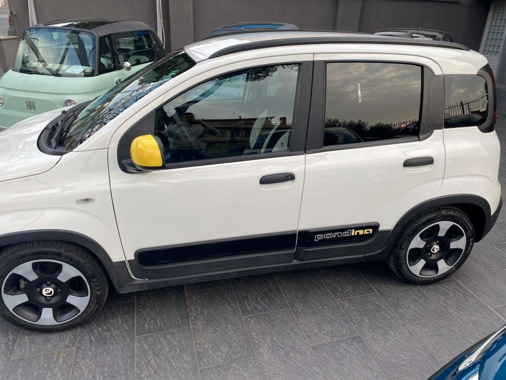 Fiat Panda Cross 1.0 FireFly S&S Hybrid