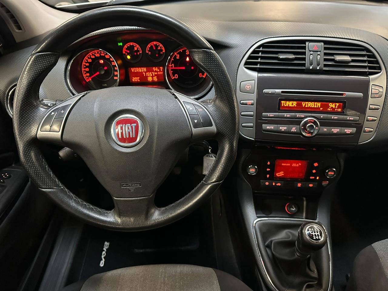 Fiat Bravo 1.6 MJT 120 CV DPF Street