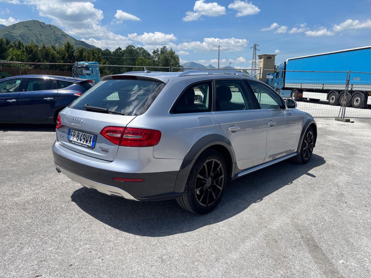 Audi A4 allroad 2.0 TDI 190 CV cl.d. Business