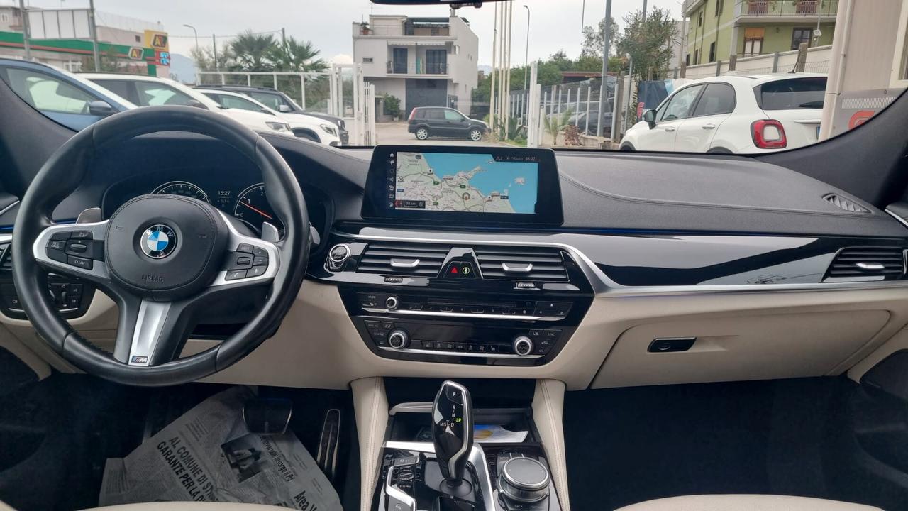 Bmw Serie 6 Gran Turismo 630d xDrive Msport