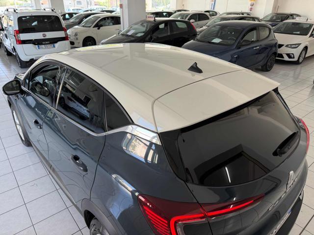 RENAULT Captur TCe 100 CV GPL FAP Intens