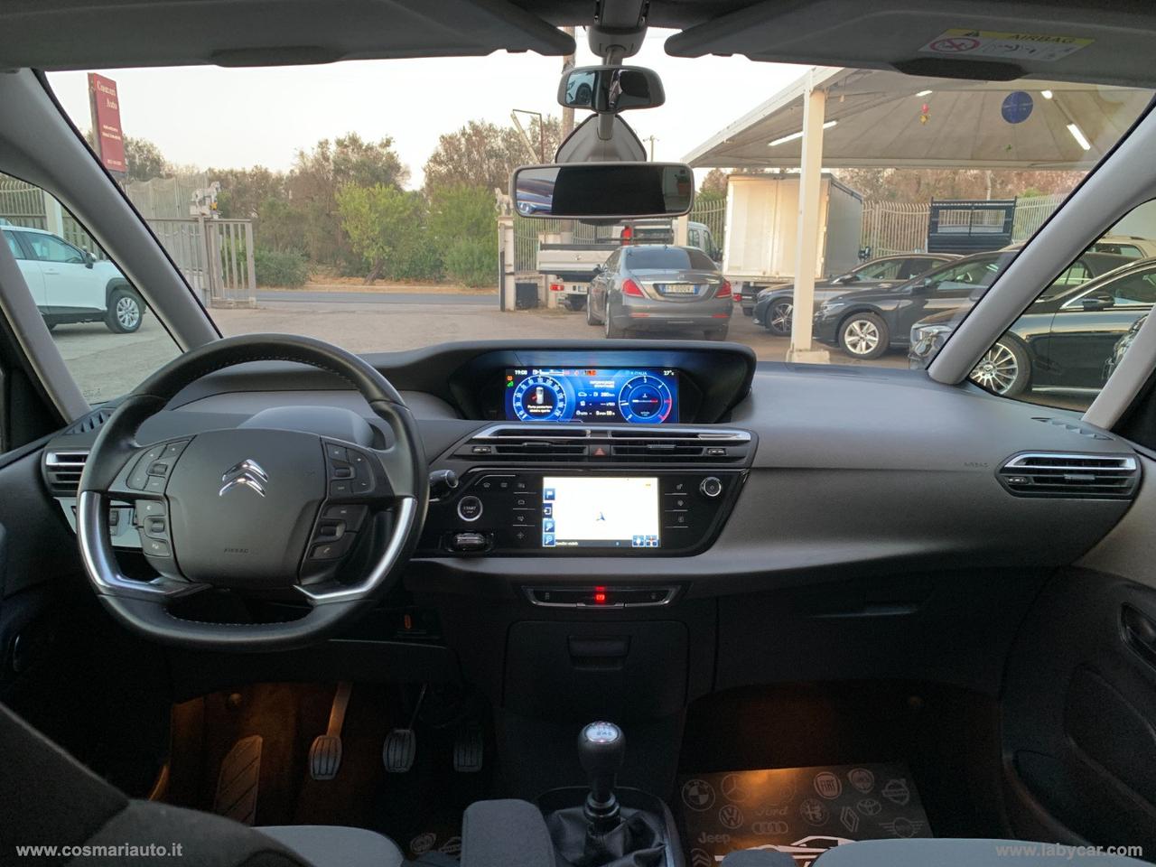 CITROEN Grand C4 Picasso 1.6 e-HDi 115 Seduction