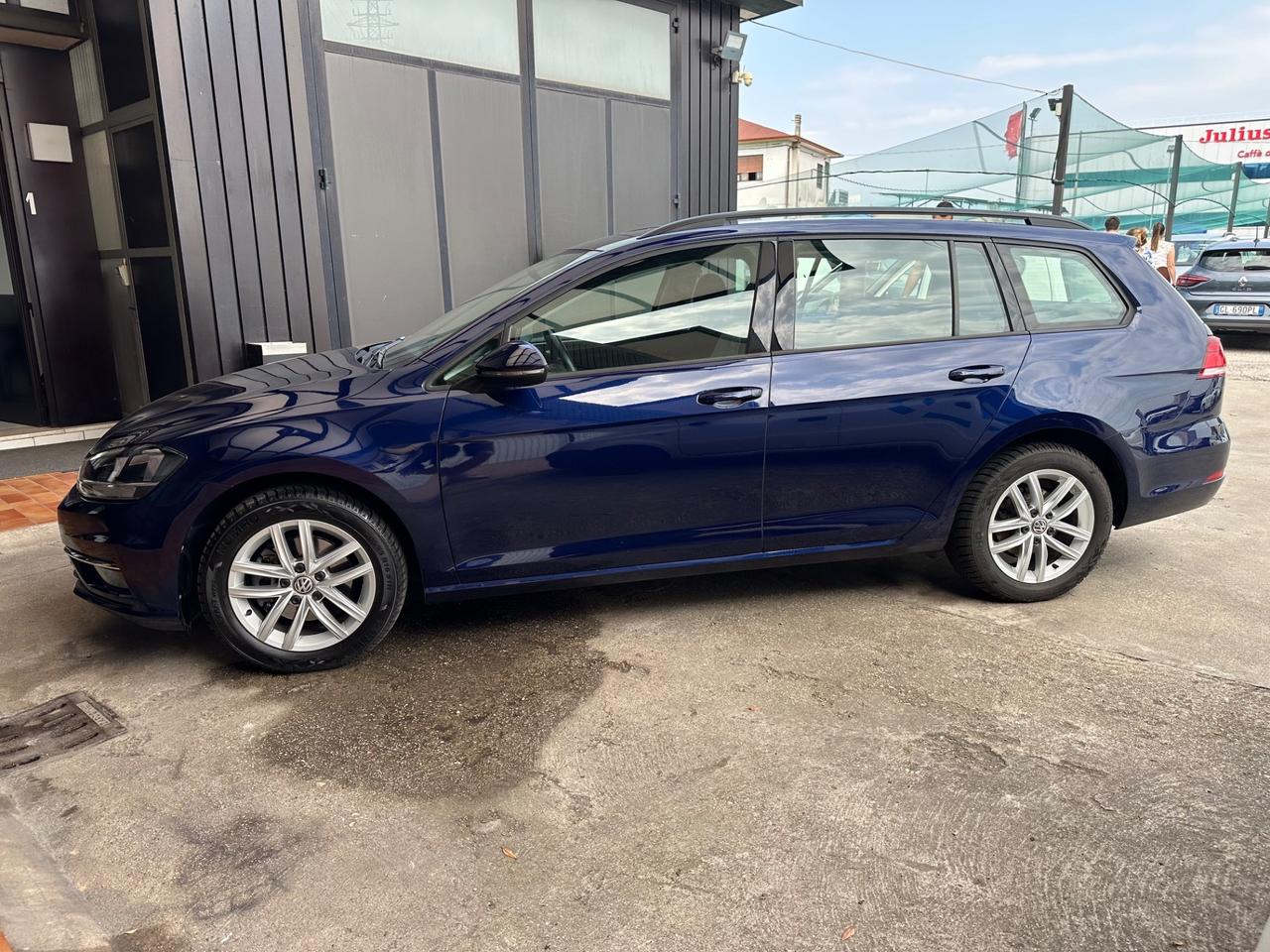 Volkswagen Golf Variant Golf 1.6 TDI 115 CV 5p. Business BlueMotion Technology