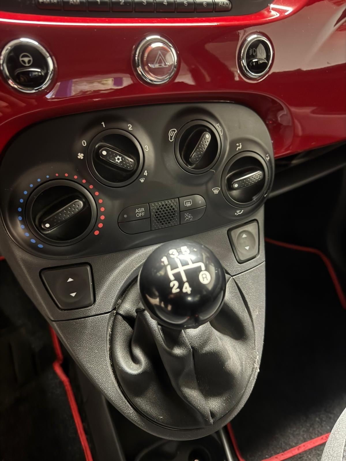 Fiat 500 1.2 2015 EURO 6 50.000km!!!!!!