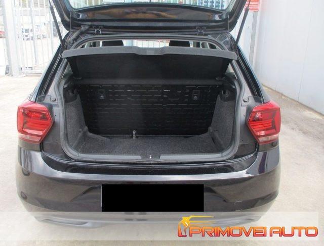 VOLKSWAGEN Polo 1.0 MPI 75 CV 5p.