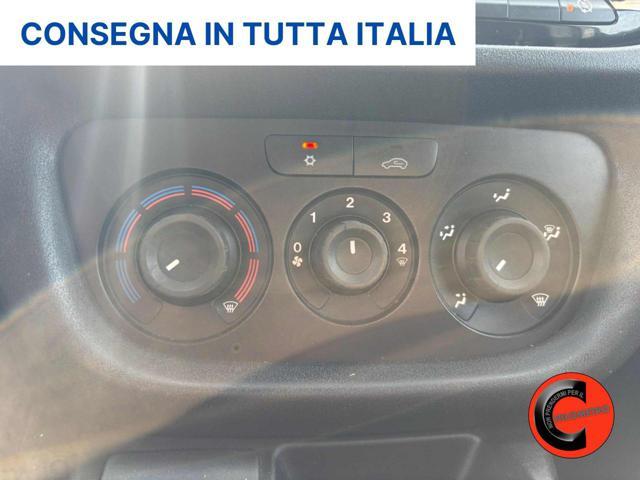 FIAT Doblo 1.6 MJT 120 CV CARGO(PC_TN-L1H1)-NAVI-E6D-N1-