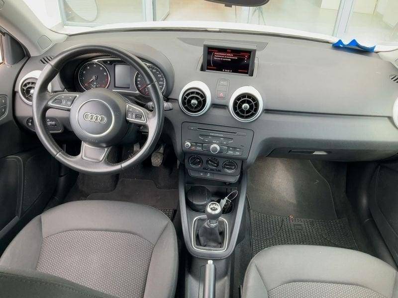 Audi A1 1.2 TFSI Admired Sportback