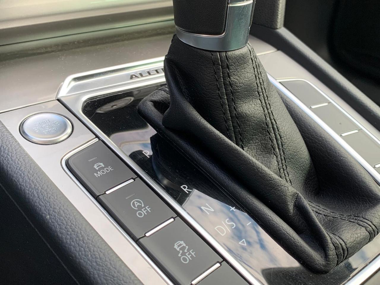 Passat Alltrack 2.0 TDI 190 CV 4MOTION DSG BMT