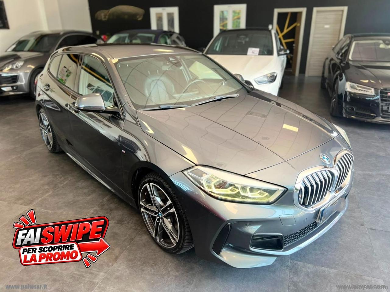 BMW 120d xDrive 5p. Msport
