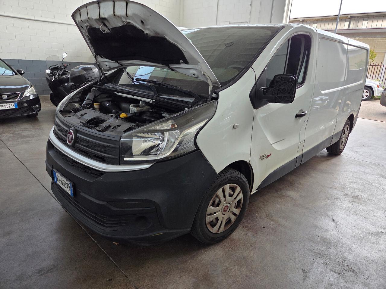 Fiat Talento 1.6 Ecojet PC-TN Furgone 12q
