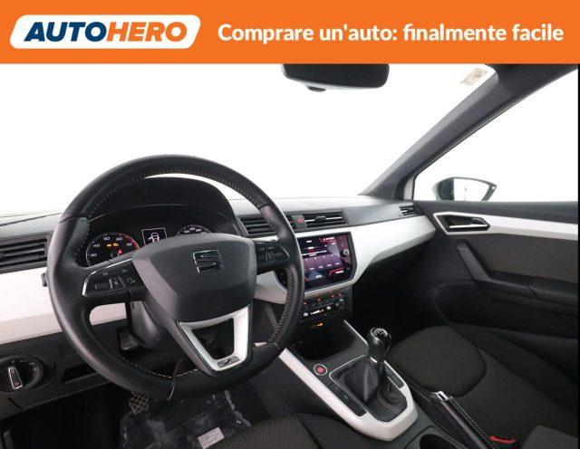 SEAT Arona 1.0 EcoTSI 115 CV XCELLENCE