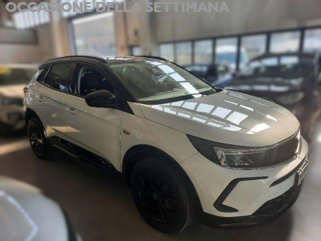 OPEL Grandland 1.2 Turbo 12V 130 CV