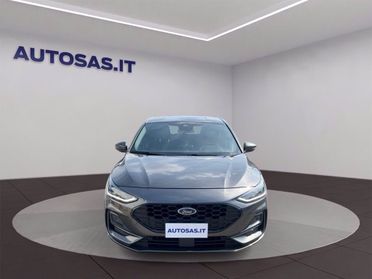 FORD Focus 1.5 EcoBlue 120 CV automatico 5p. ST-Line del 2022