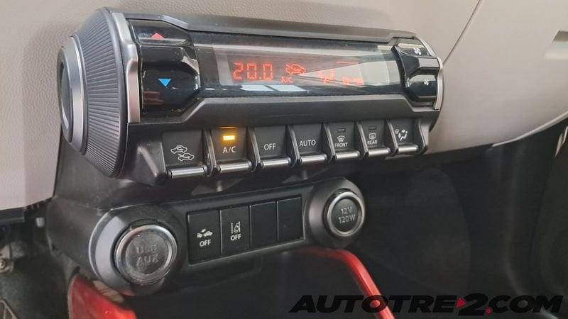 Suzuki Ignis 1.2 Hybrid iTop - DUAL LOGIC -