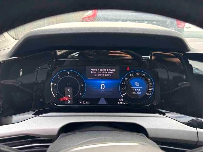 Volkswagen Golf 2.0 Tdi SCR 115 cv DSG Life