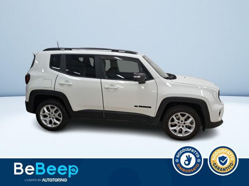 Jeep Renegade 1.3 T4 PHEV 80TH ANNIVERSARY 4XE AT6