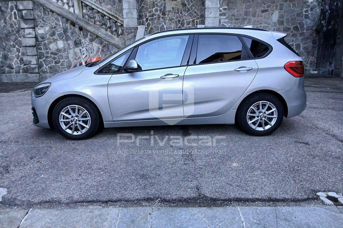 BMW 216d Active Tourer Advantage