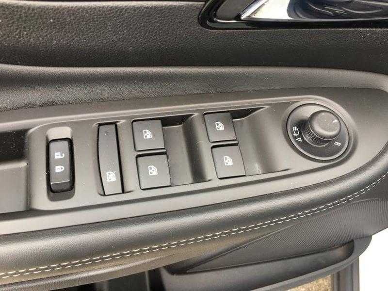Opel Mokka X 1.4 Turbo GPL Tech 140cv Innovation TAGLIANDO E GARANZIA INCLUSI