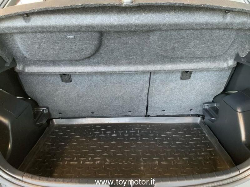 Toyota Yaris 3ª serie 1.0 5 porte Active