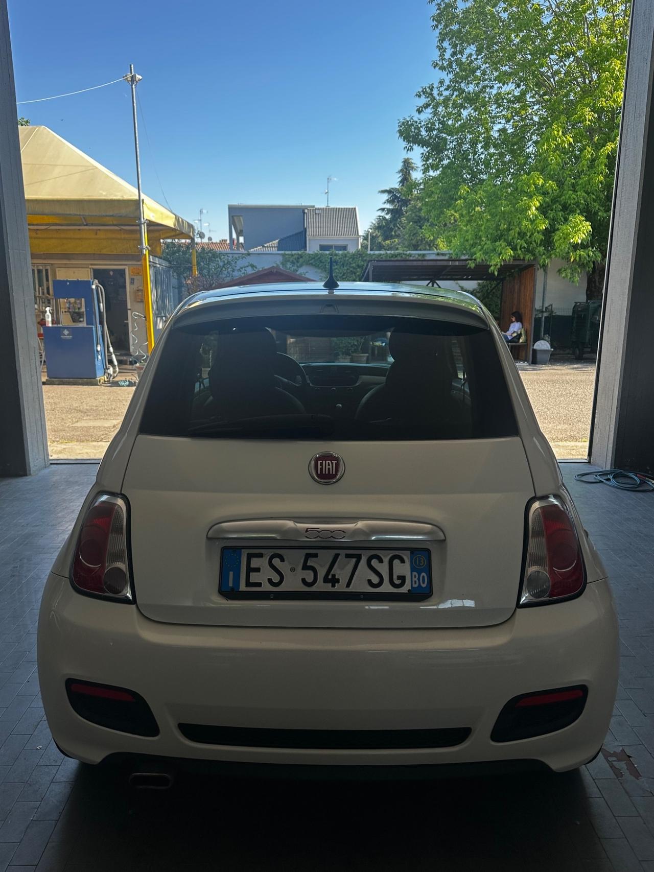 500 1.2 by Gucci Cambio automatico neopatentati