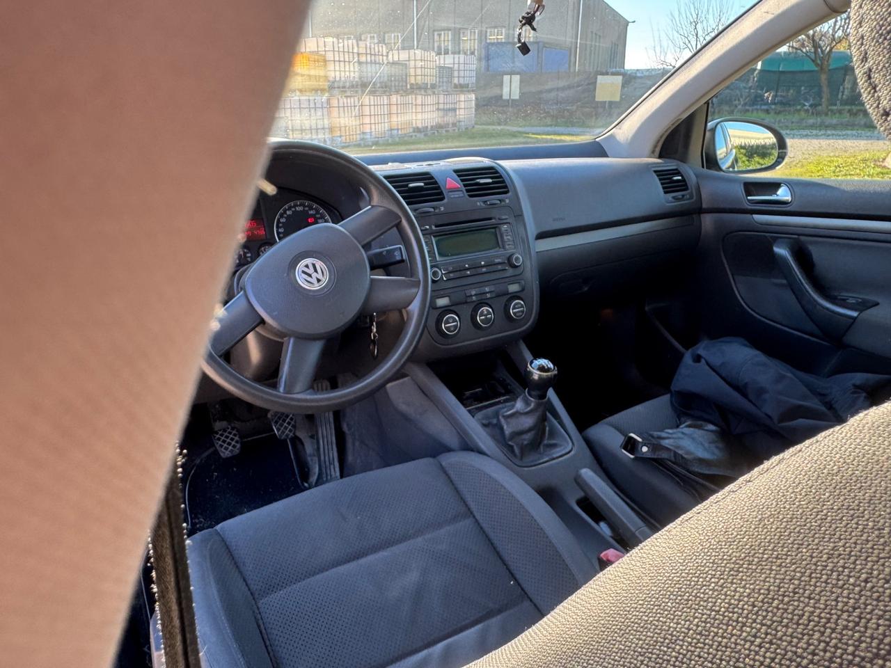 Volkswagen Golf 2.0 16V TDI 5p. Comfortline