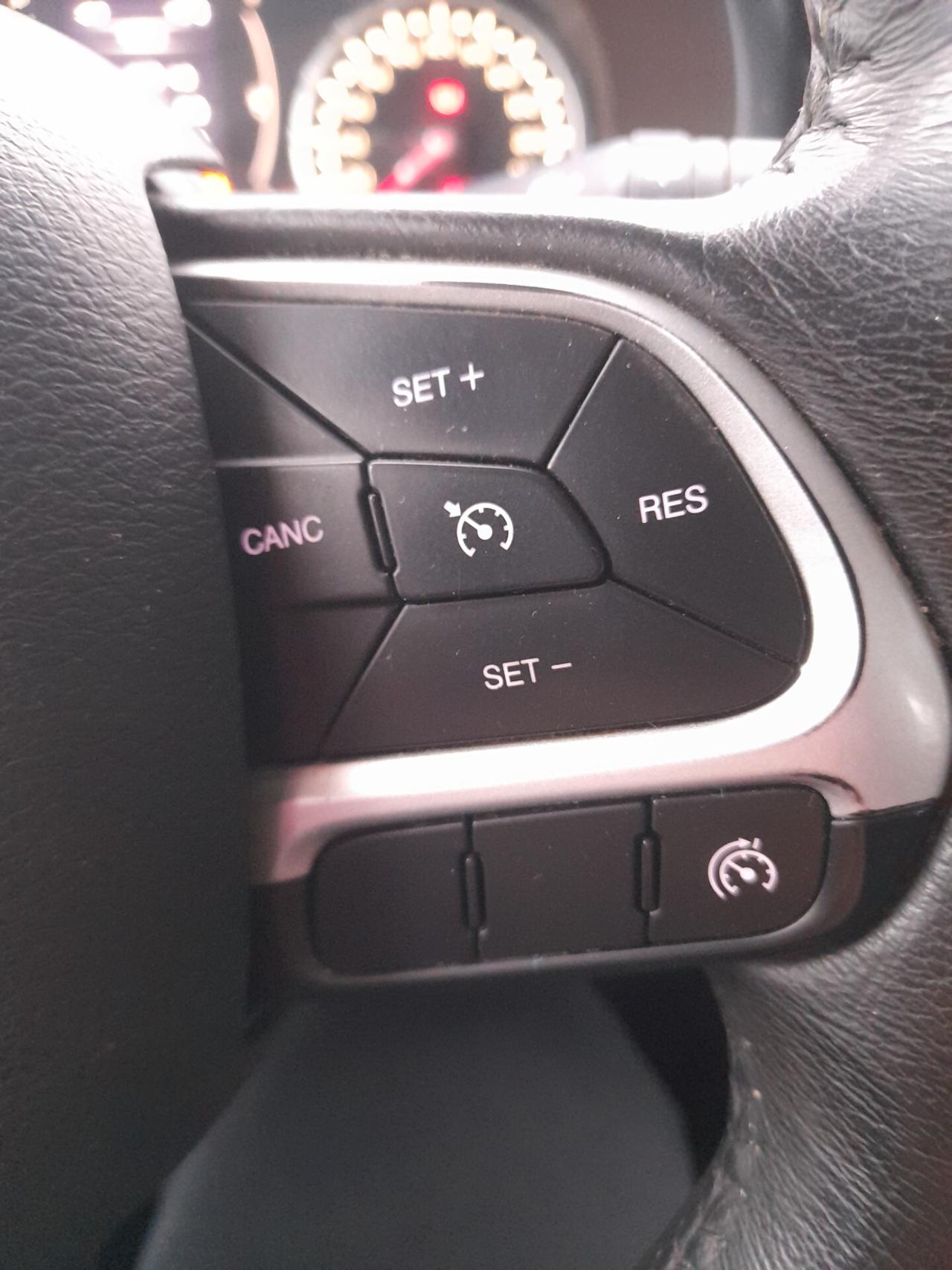 Jeep Renegade 1.6 Mjt 120 CV Longitude