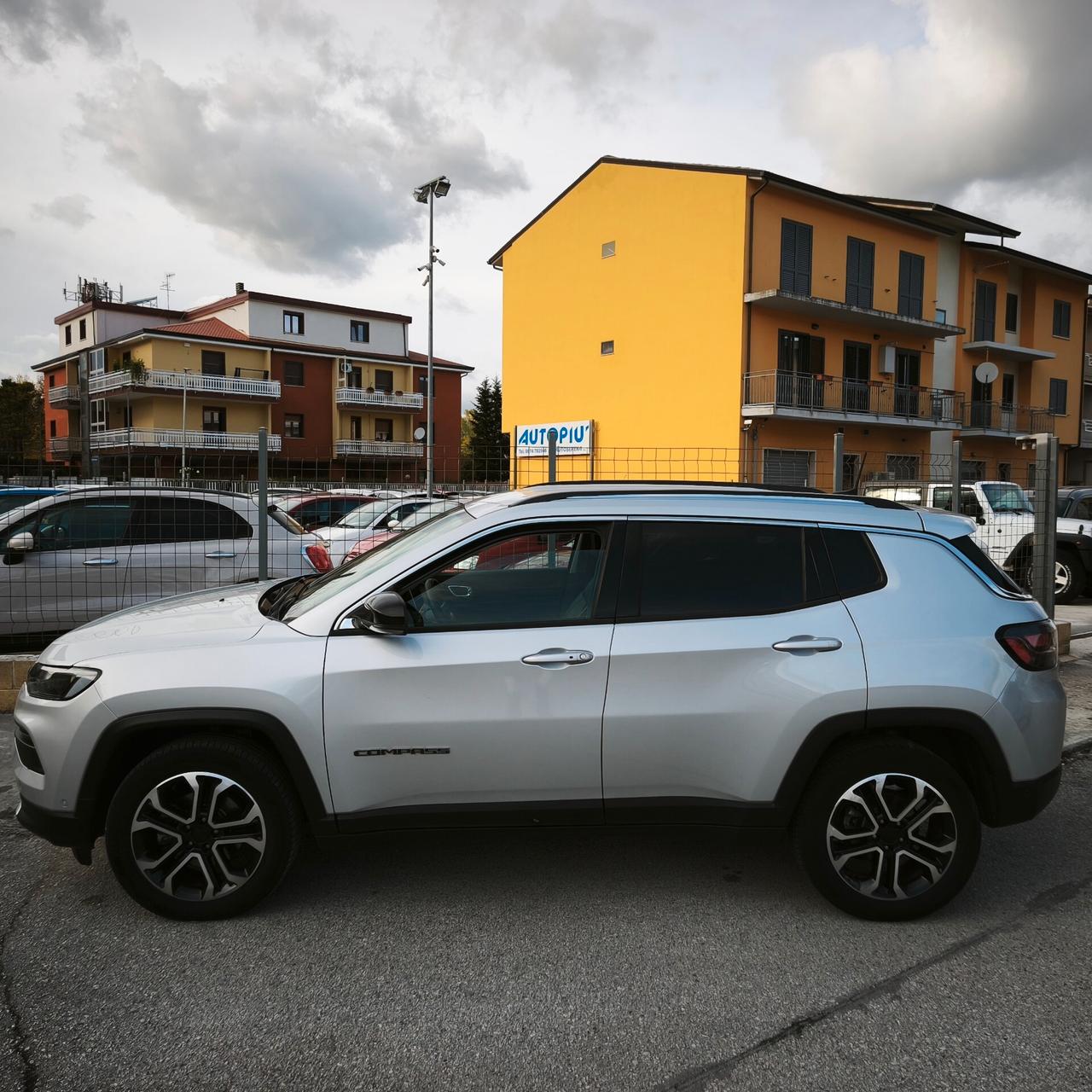 Jeep Compass 1.6 Multijet II 2WD Limited