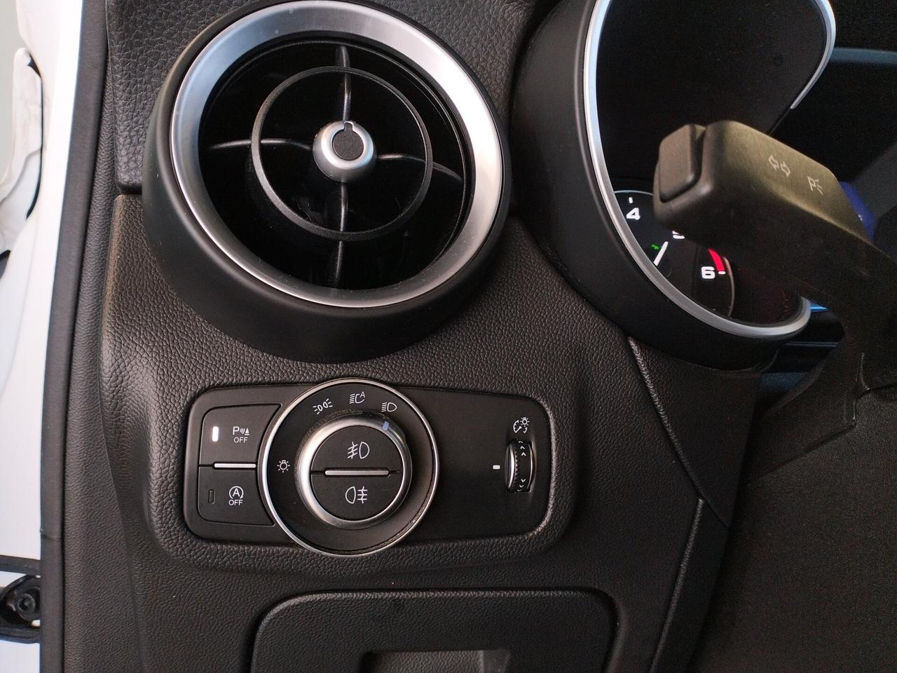 Alfa Romeo Stelvio 2.2 Turbodiesel 190 CV Q4 Super Business