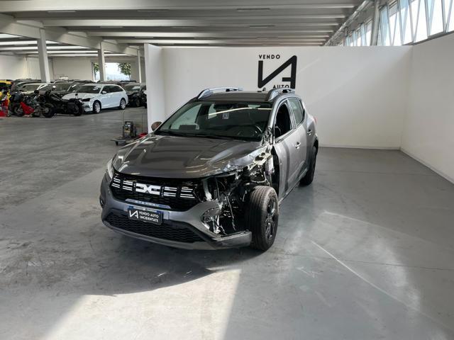 DACIA Sandero STEPWAY 1.0 TCE ECO-G EXTREME UP