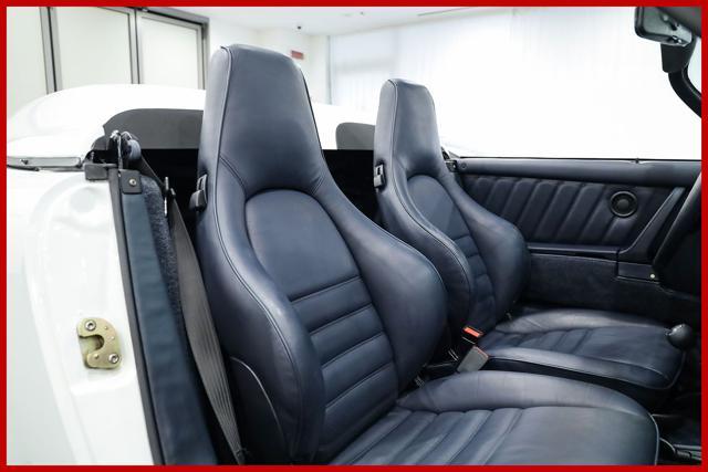 PORSCHE 911 3.2 Speedster Slim - SERVICE BOOK - TAGLIANDATA