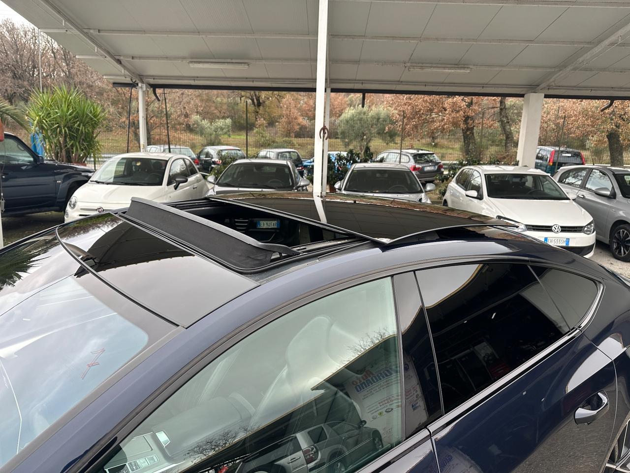 Audi A7 SPB 50 3.0 TDI quattro tiptronic 286 cv