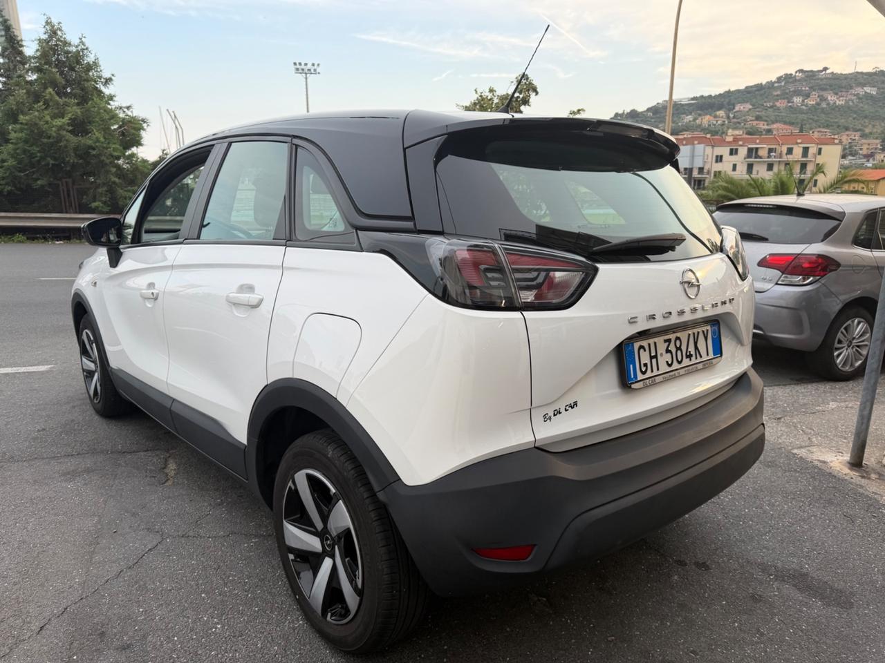Opel Crossland 1.2 12V Start&Stop Design & Tech