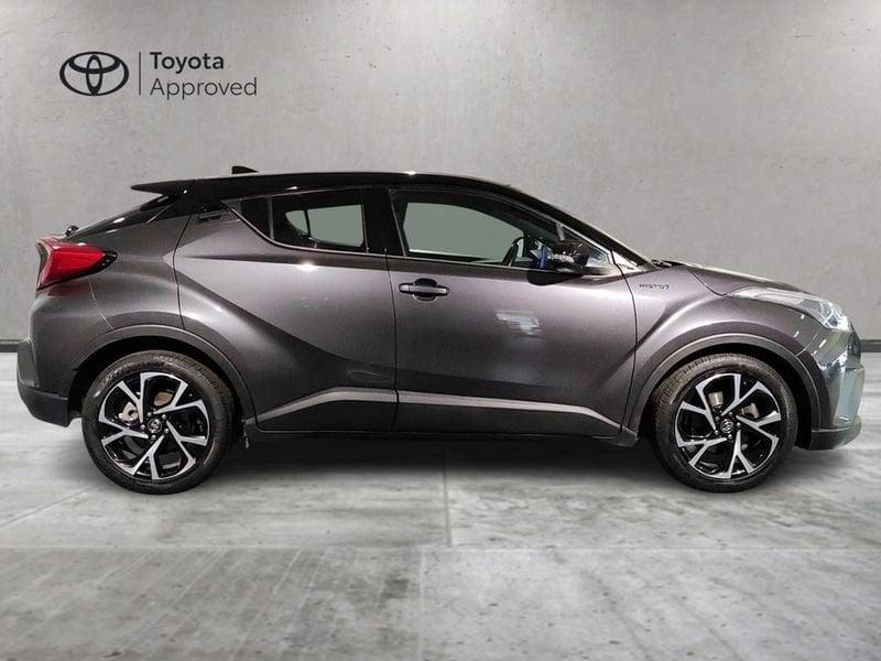 Toyota C-HR C-HR 1.8 Hybrid E-CVT Style