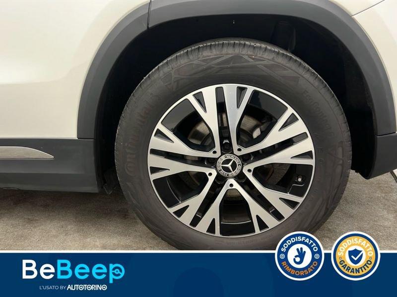 Mercedes-Benz GLA 200 D PROGRESSIVE ADVANCED PLUS AUTO