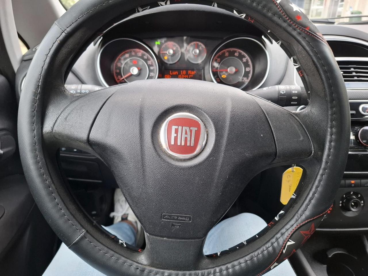 Fiat Punto 1.4 8V 5 porte Easypower Lounge