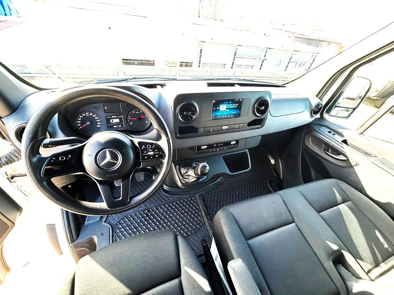 Mercedes Benz Sprinter Furgone 311 F 39/33