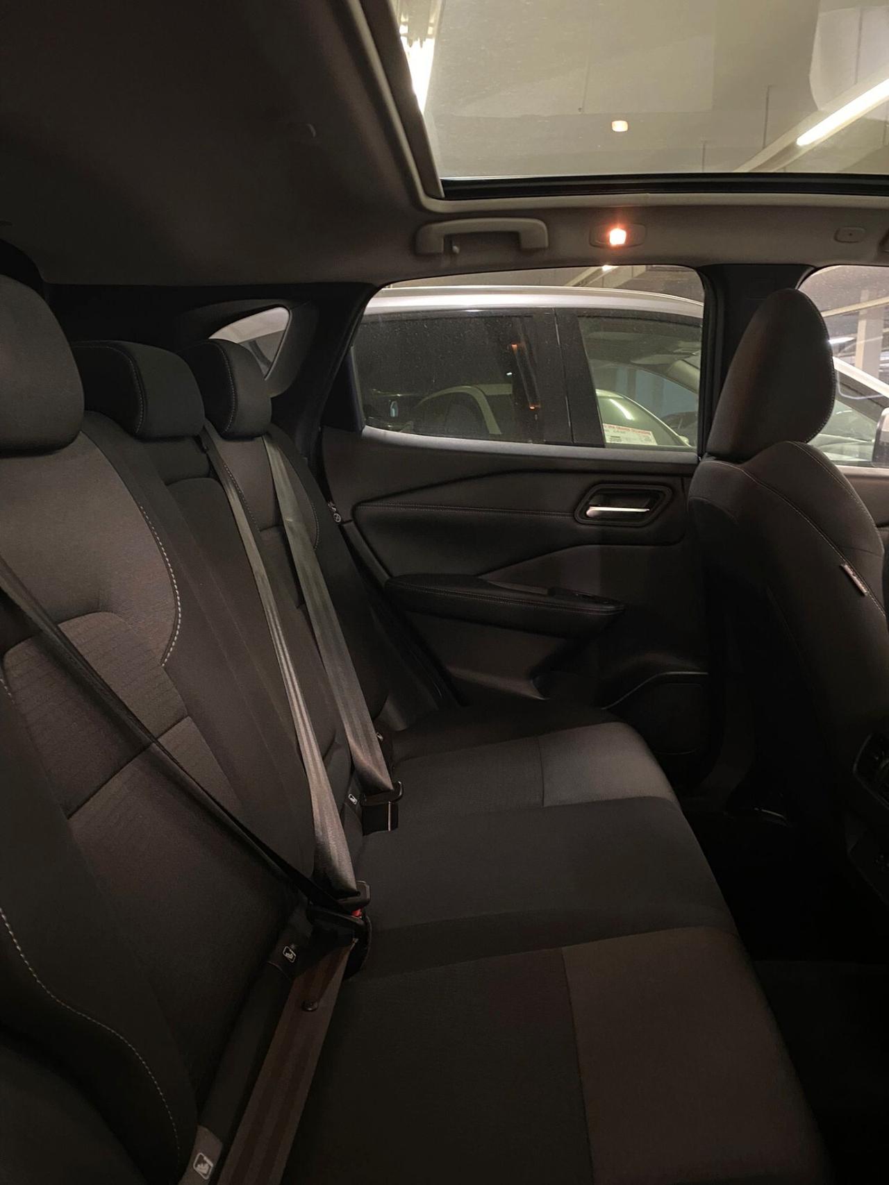 Nissan Qashqai e-Power N-Connecta