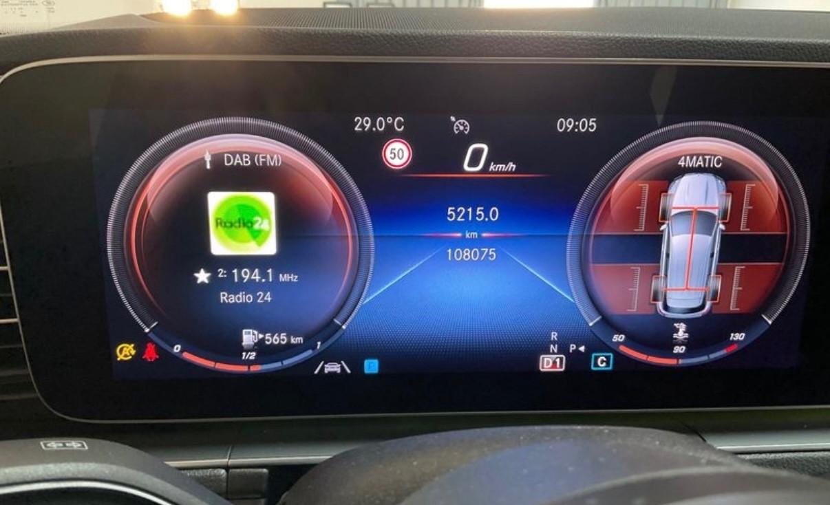 Mercedes-benz GLE 350 GLE 350 d 4Matic Premium