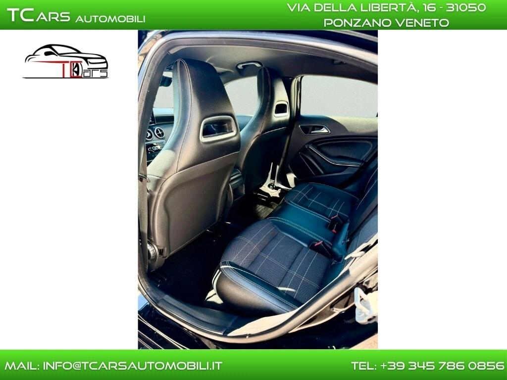 MERCEDES CLASSE A180 CDI - AUTOMATICA - EURO 6