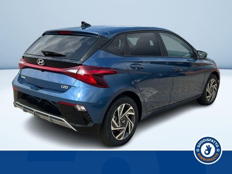 Hyundai i20 1.0 TGDI MT Connectline MY26(EP)