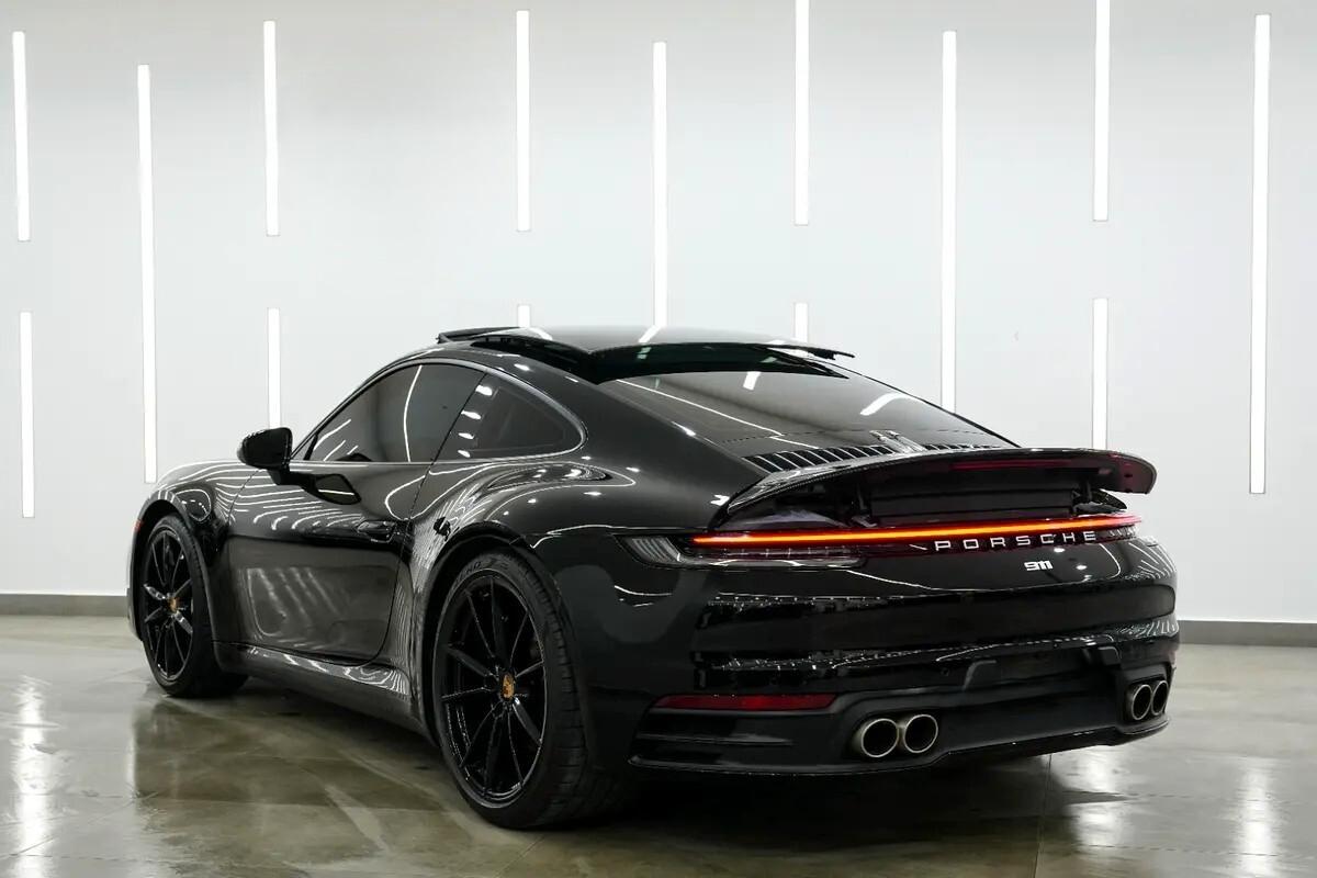 Porsche 911 Carrera 4S NOLEGGIO LUNGO TERMINE - LEASING FULL INCLUSIVE