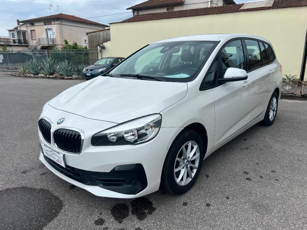 BMW Serie 2 216d 5p.ti