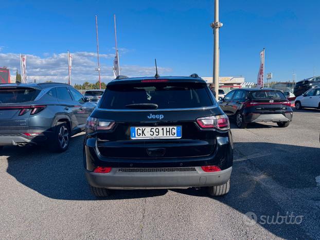 Jeep Compass 1.3 Turbo T4 190 CV PHEV AT6 4xe Limited